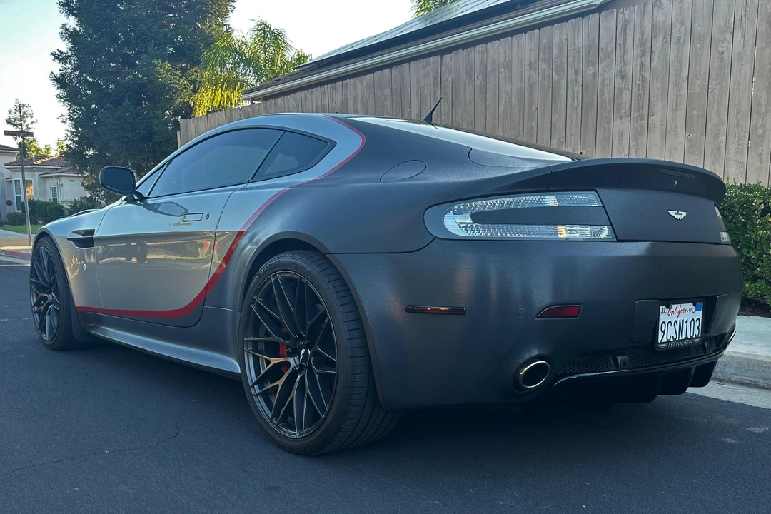 2006 Aston Martin V8 Vantage (2006-2017) - Image 4 of 31