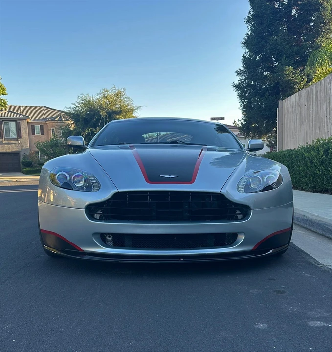 2006 Aston Martin V8 Vantage (2006-2017) - Image 7 of 31