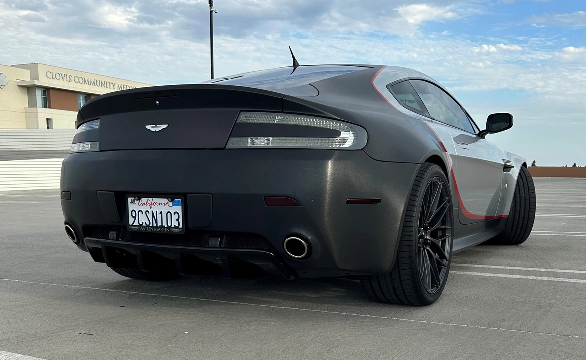2006 Aston Martin V8 Vantage (2006-2017) - Image 26 of 31