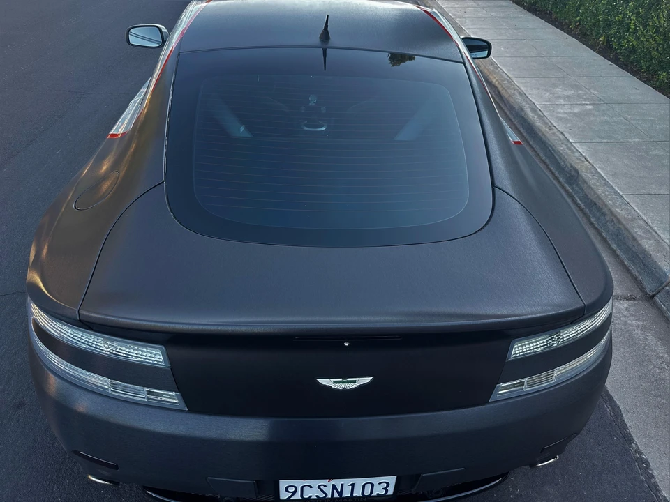 2006 Aston Martin V8 Vantage (2006-2017) - Image 24 of 31