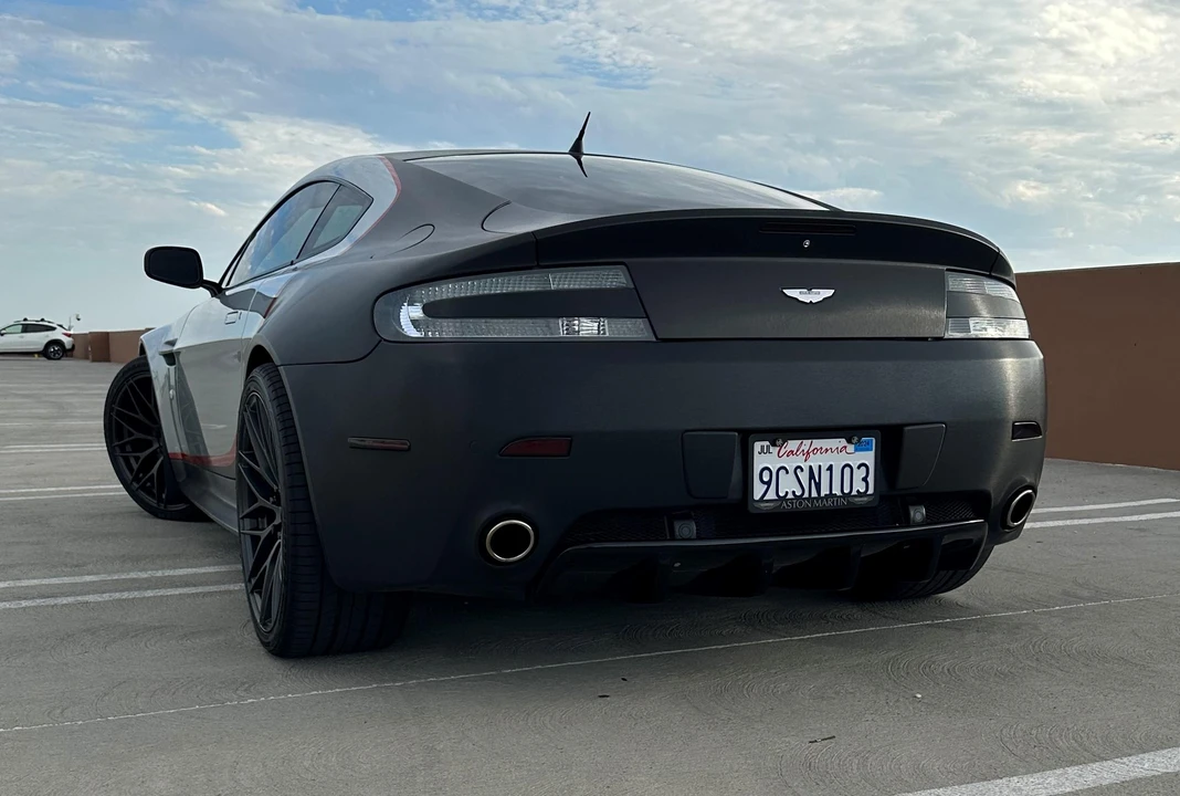 2006 Aston Martin V8 Vantage (2006-2017) - Image 23 of 31