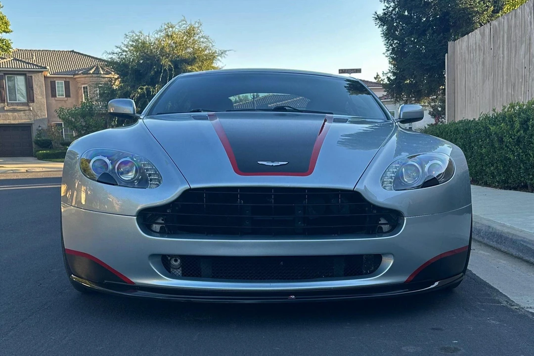 2006 Aston Martin V8 Vantage (2006-2017) - Image 6 of 31