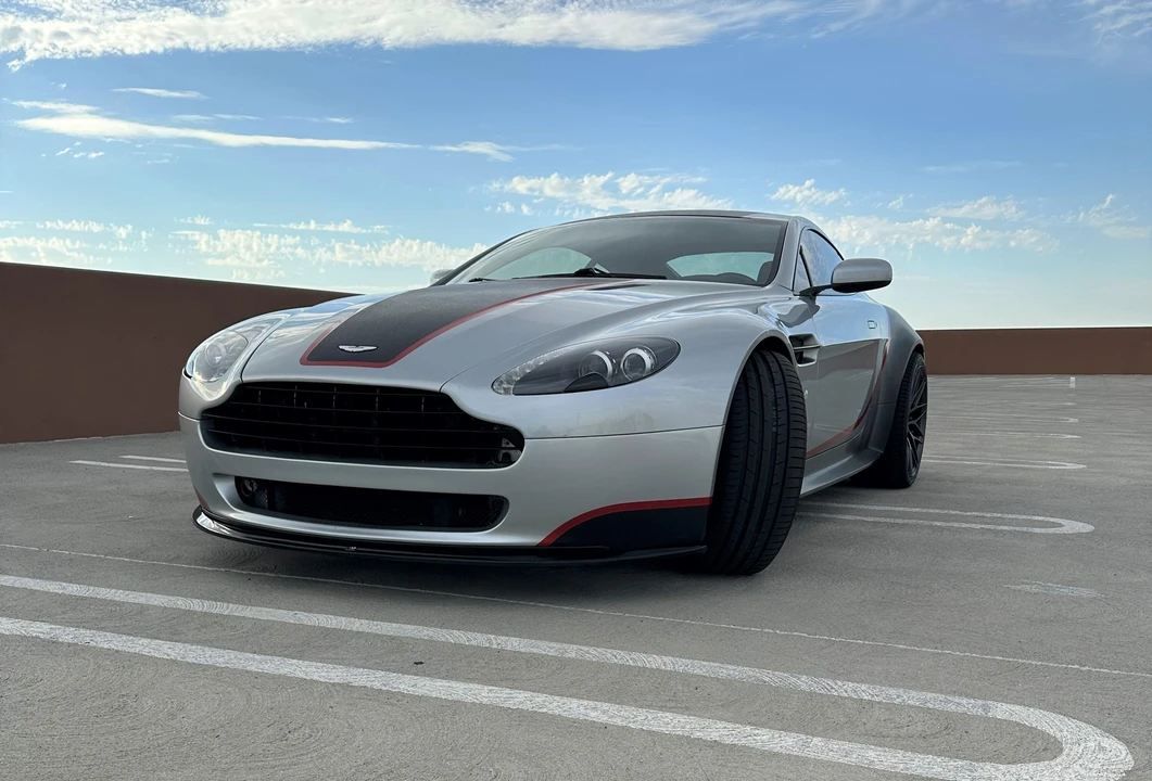 2006 Aston Martin V8 Vantage (2006-2017) - Image 8 of 31