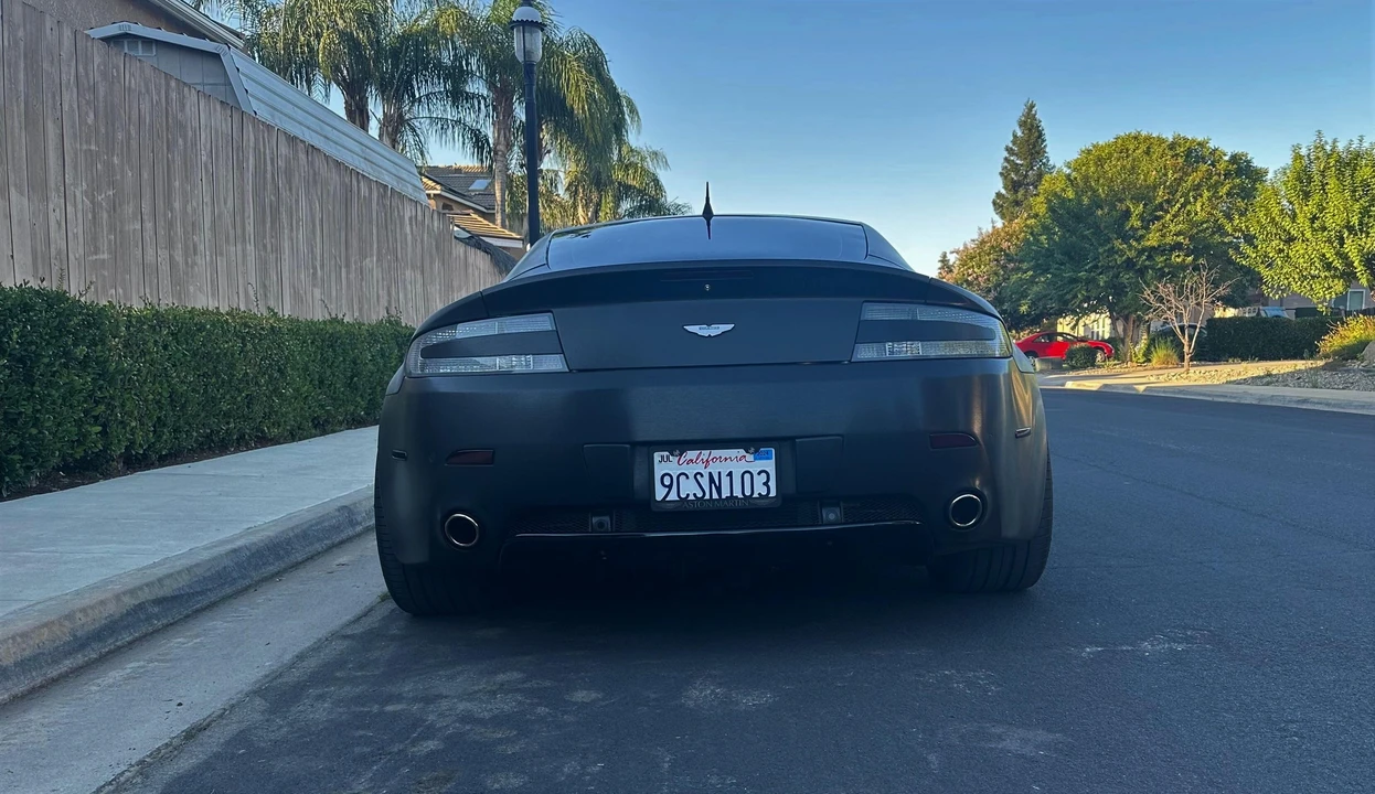 2006 Aston Martin V8 Vantage (2006-2017) - Image 25 of 31