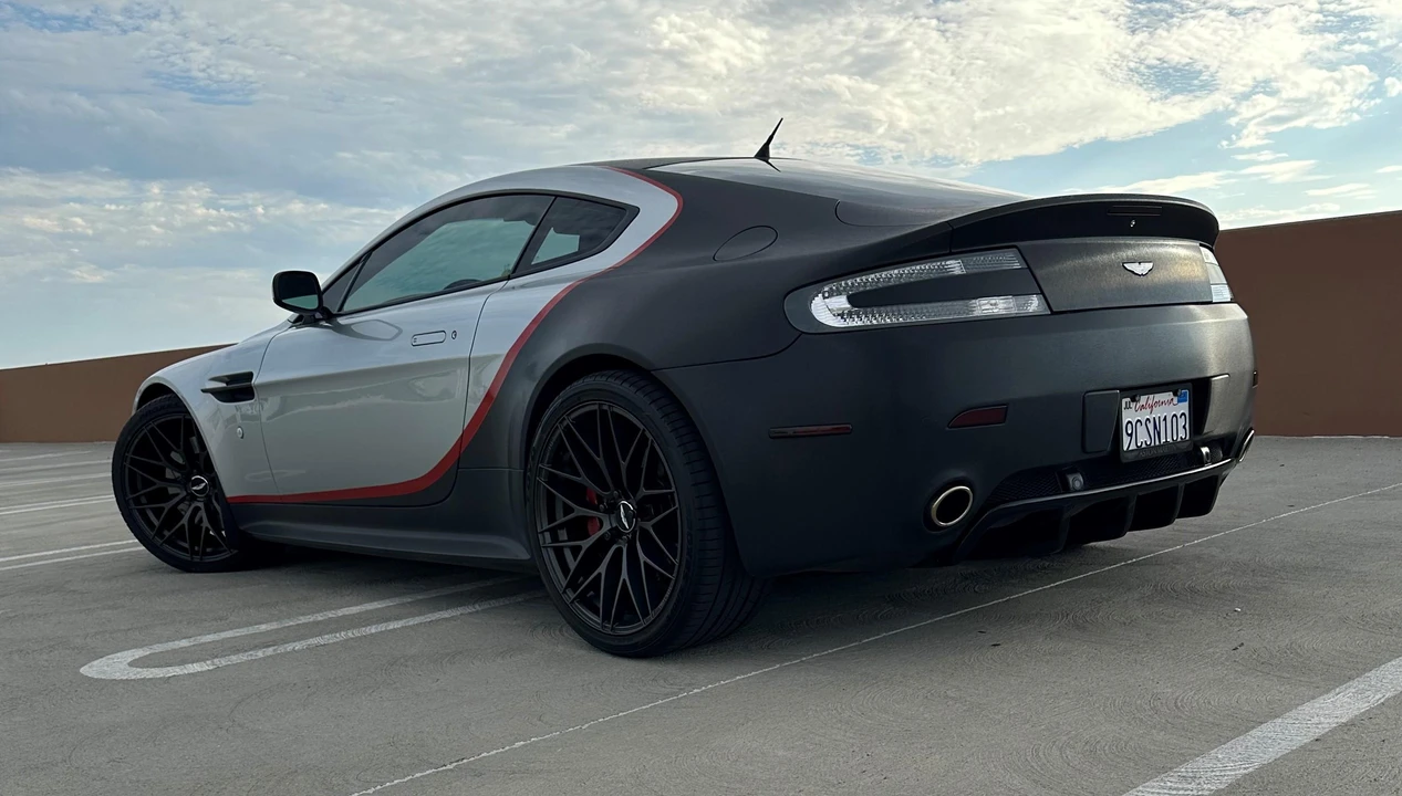 2006 Aston Martin V8 Vantage (2006-2017) - Image 20 of 31