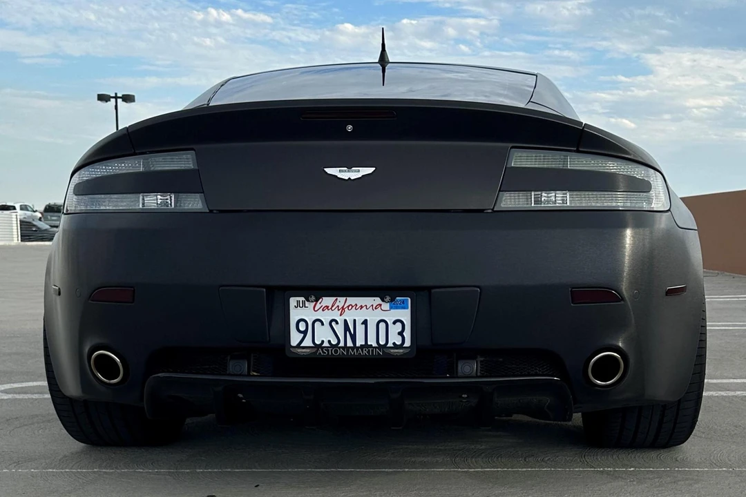 2006 Aston Martin V8 Vantage (2006-2017) - Image 5 of 31