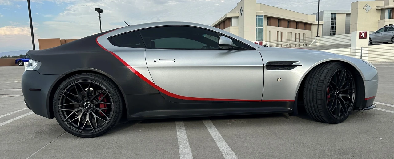 2006 Aston Martin V8 Vantage (2006-2017) - Image 31 of 31