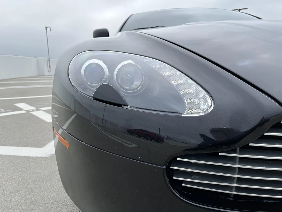 2006 Aston Martin V8 Vantage (2006-2017) - Image 12 of 31