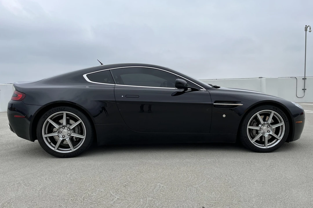 2006 Aston Martin V8 Vantage (2006-2017) - Image 3 of 31