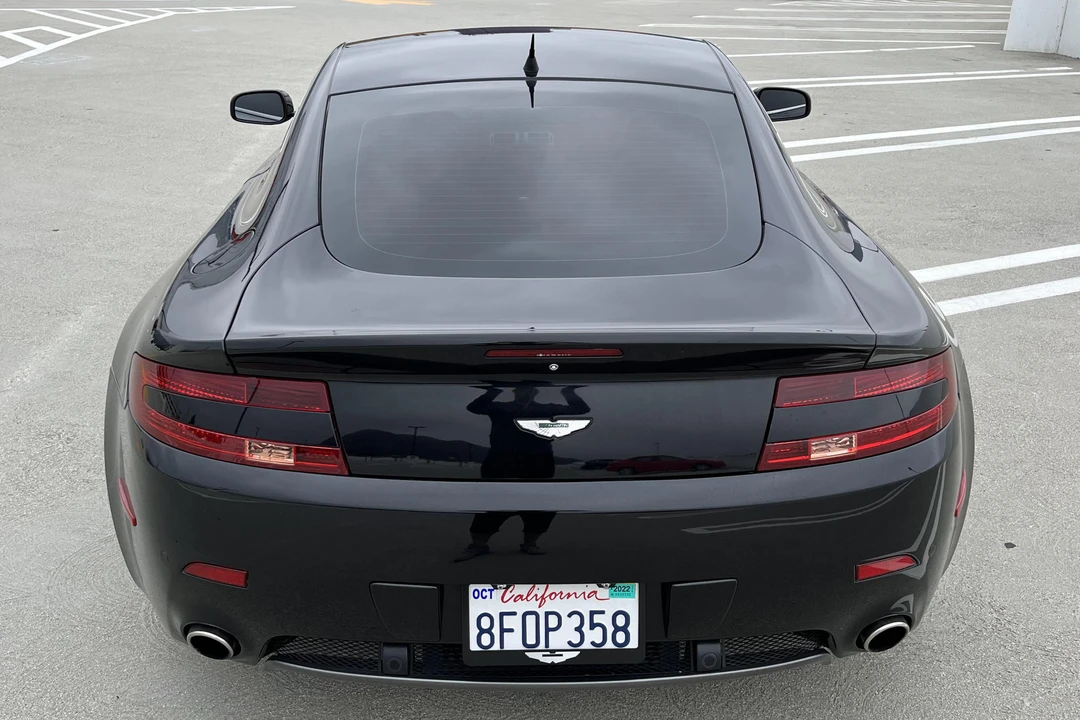 2006 Aston Martin V8 Vantage (2006-2017) - Image 5 of 31