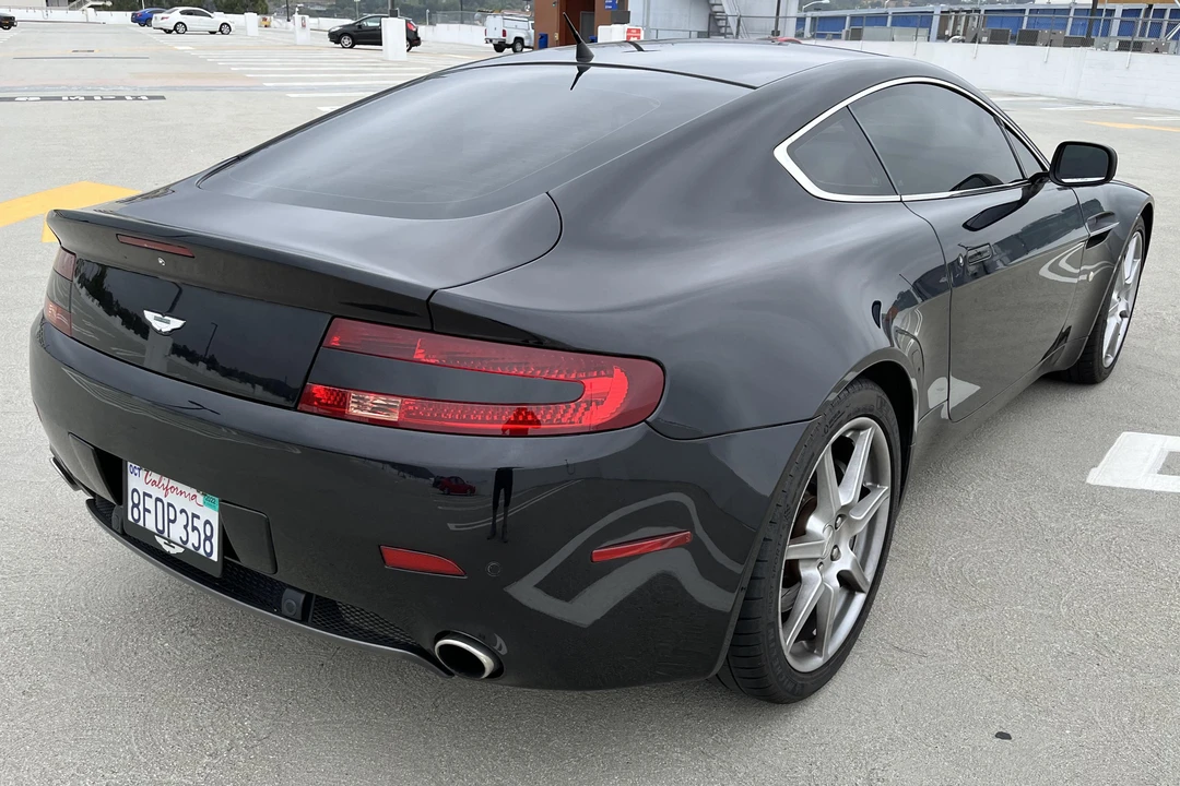 2006 Aston Martin V8 Vantage (2006-2017) - Image 4 of 31
