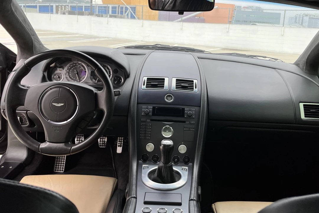 2006 Aston Martin V8 Vantage (2006-2017) - Image 25 of 31