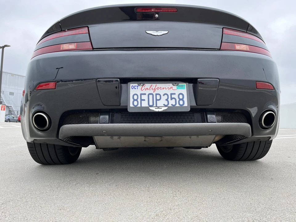 2006 Aston Martin V8 Vantage (2006-2017) - Image 9 of 31