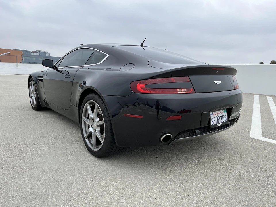 2006 Aston Martin V8 Vantage (2006-2017) - Image 8 of 31