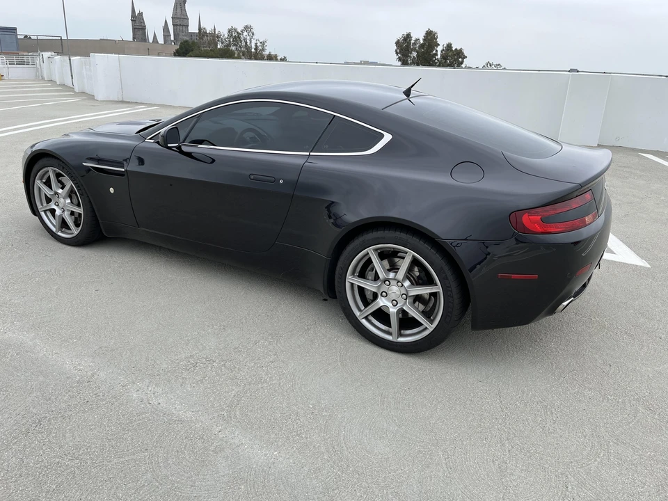 2006 Aston Martin V8 Vantage (2006-2017) - Image 7 of 31