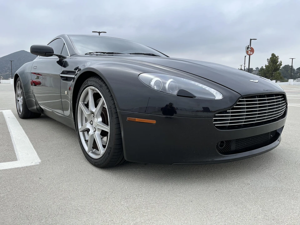 2006 Aston Martin V8 Vantage (2006-2017) - Image 10 of 31