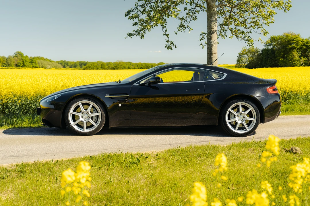 2006 Aston Martin V8 Vantage (2006-2017) - Image 4 of 31
