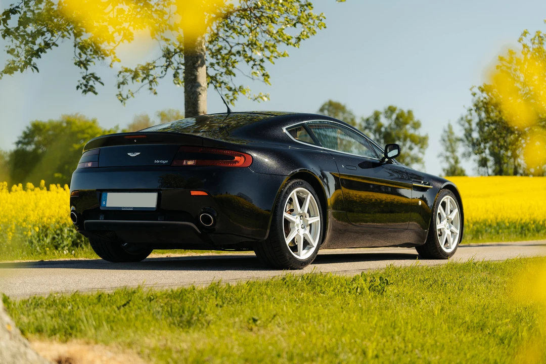 2006 Aston Martin V8 Vantage (2006-2017) - Image 7 of 31