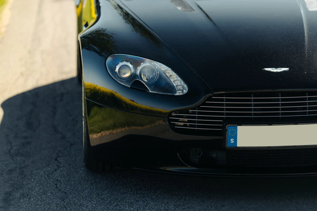 2006 Aston Martin V8 Vantage (2006-2017) - Image 12 of 31