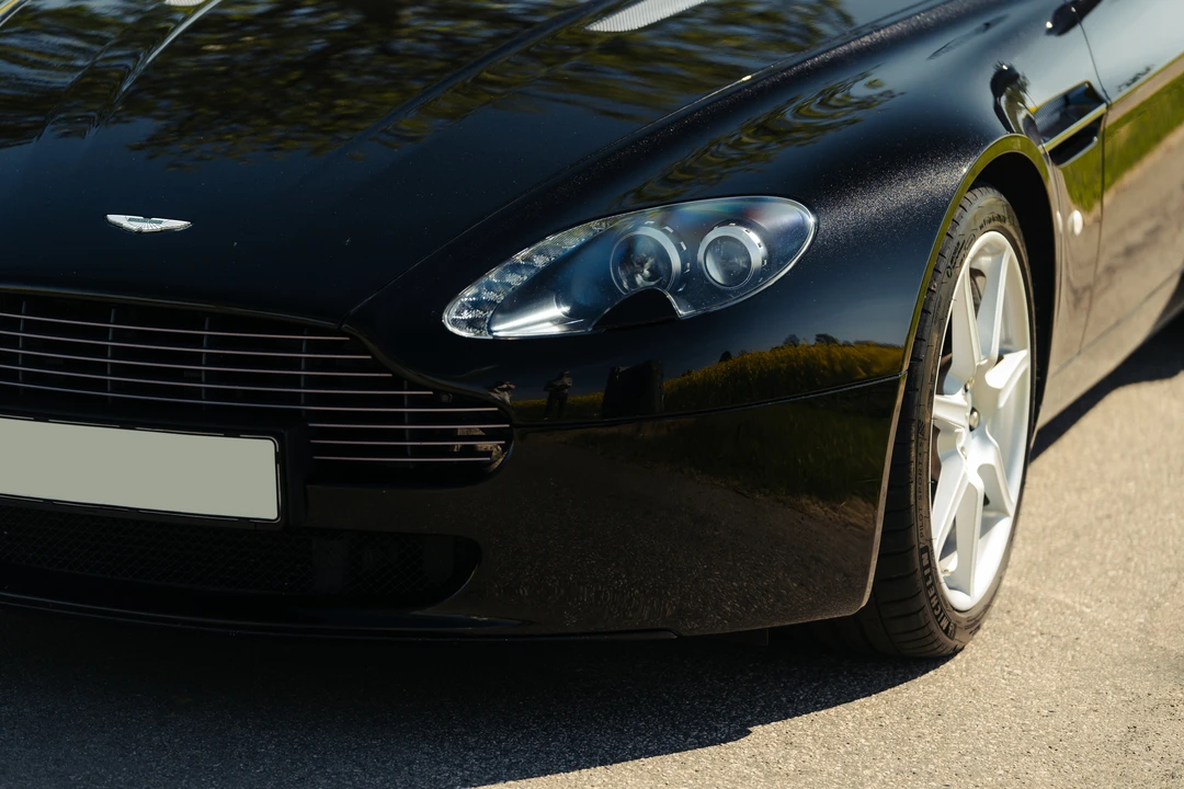 2006 Aston Martin V8 Vantage (2006-2017) - Image 13 of 31
