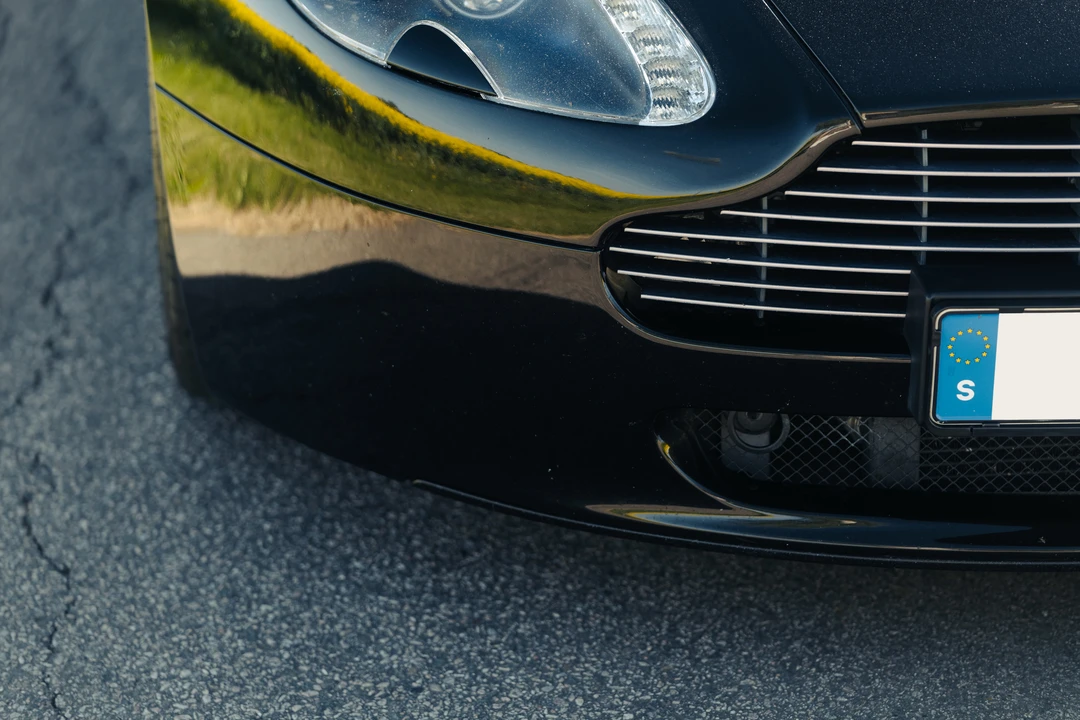 2006 Aston Martin V8 Vantage (2006-2017) - Image 16 of 31