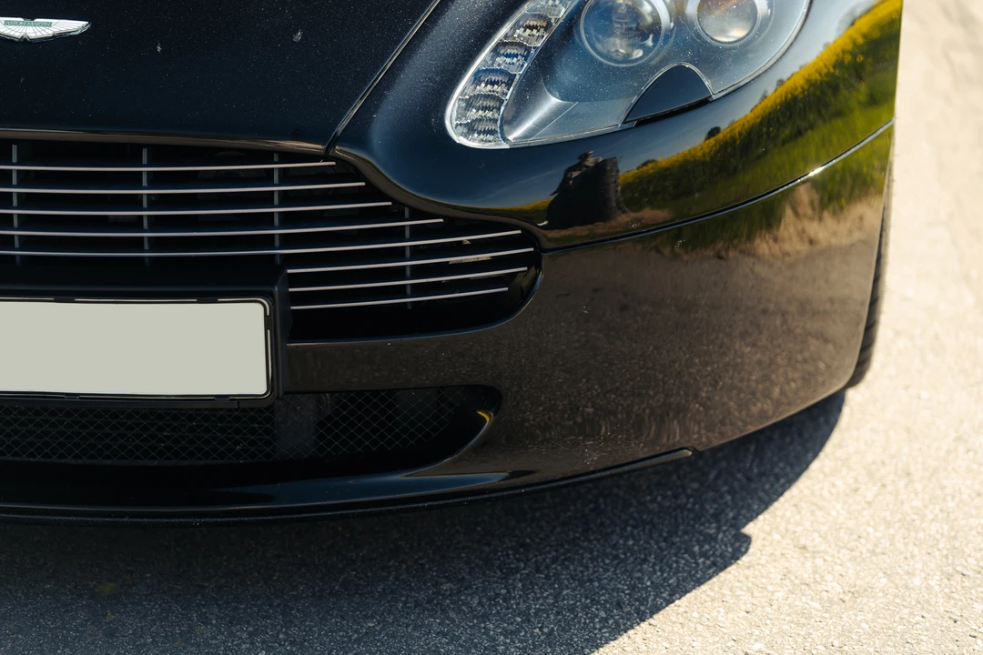 2006 Aston Martin V8 Vantage (2006-2017) - Image 17 of 31