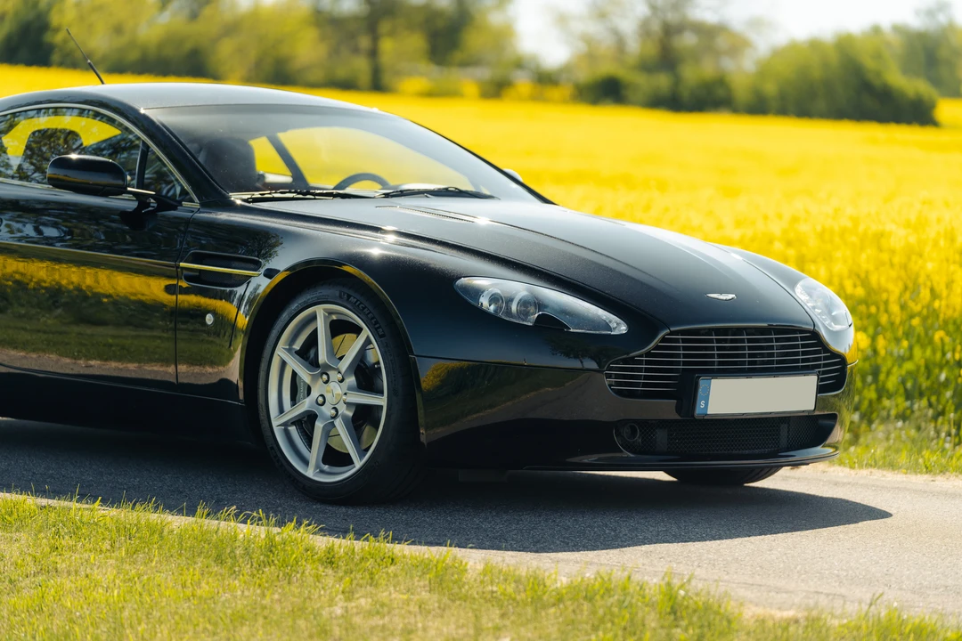 2006 Aston Martin V8 Vantage (2006-2017) - Image 19 of 31