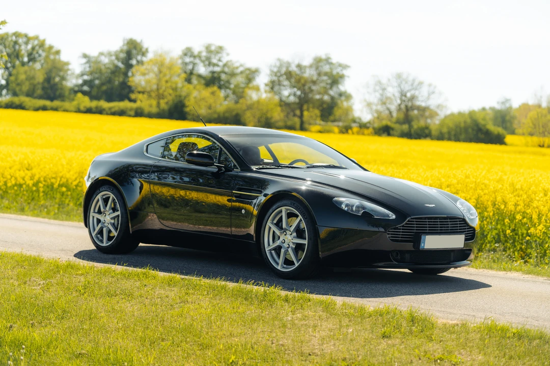 2006 Aston Martin V8 Vantage (2006-2017) - Image 9 of 31