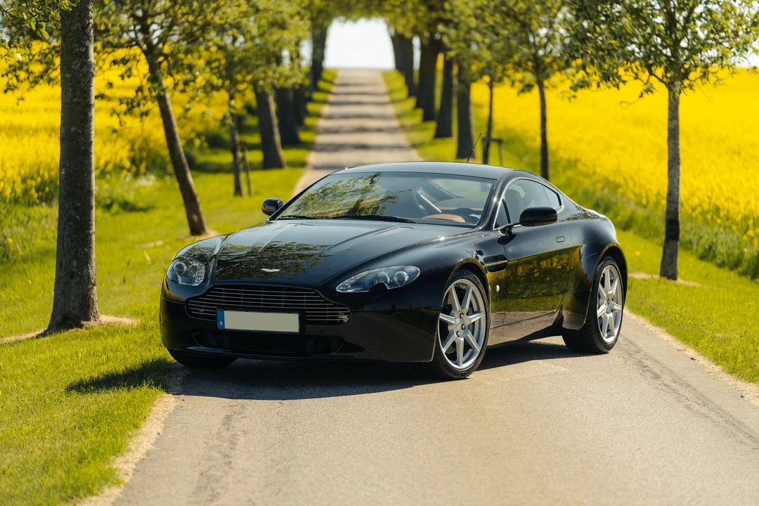 2006 Aston Martin V8 Vantage (2006-2017) - Image 3 of 31