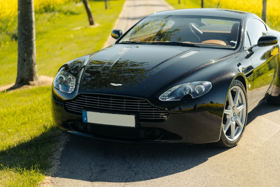 2006 Aston Martin V8 Vantage (2006-2017) - Image 20 of 31
