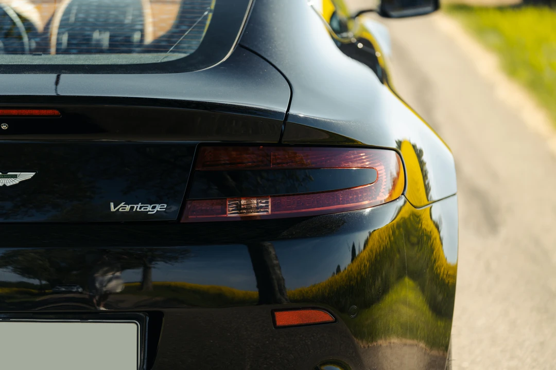 2006 Aston Martin V8 Vantage (2006-2017) - Image 21 of 31