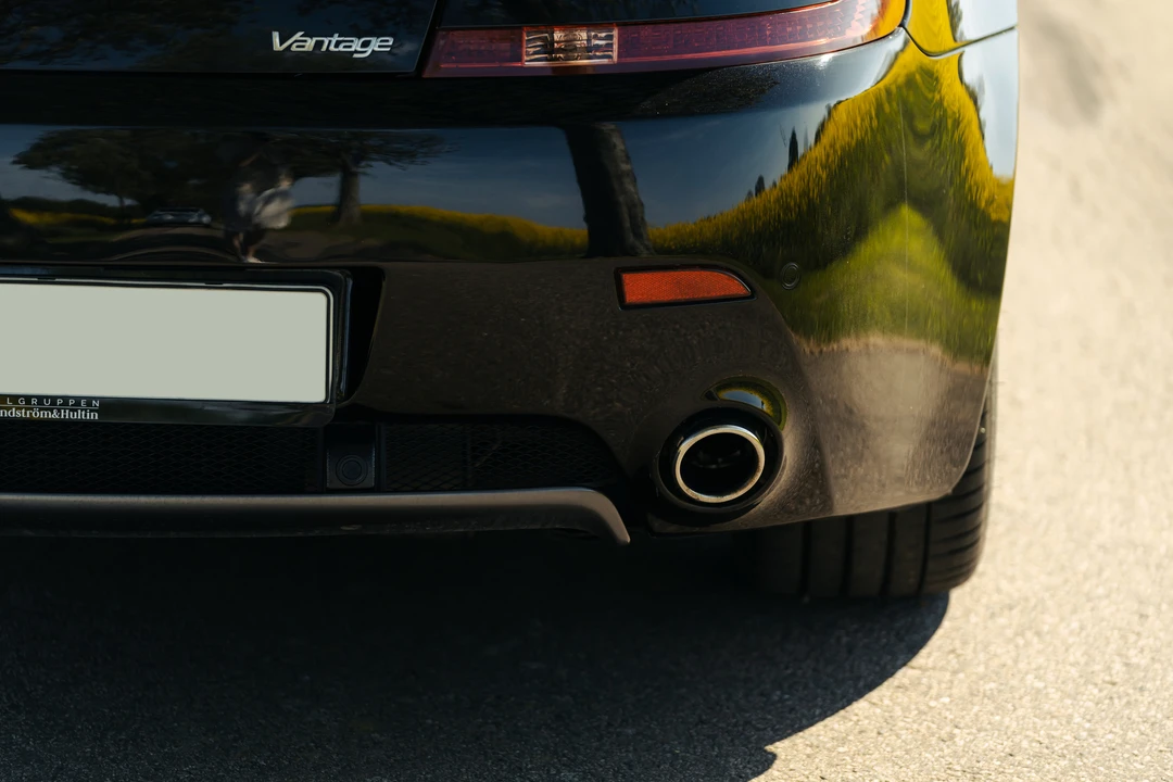 2006 Aston Martin V8 Vantage (2006-2017) - Image 22 of 31