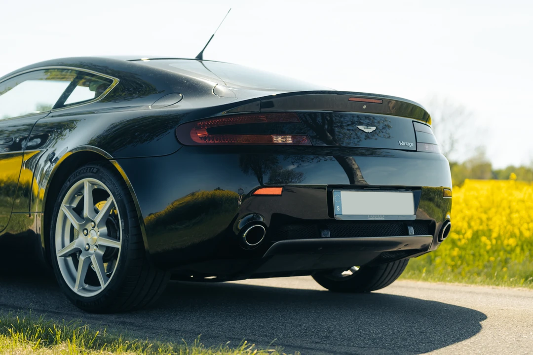2006 Aston Martin V8 Vantage (2006-2017) - Image 25 of 31