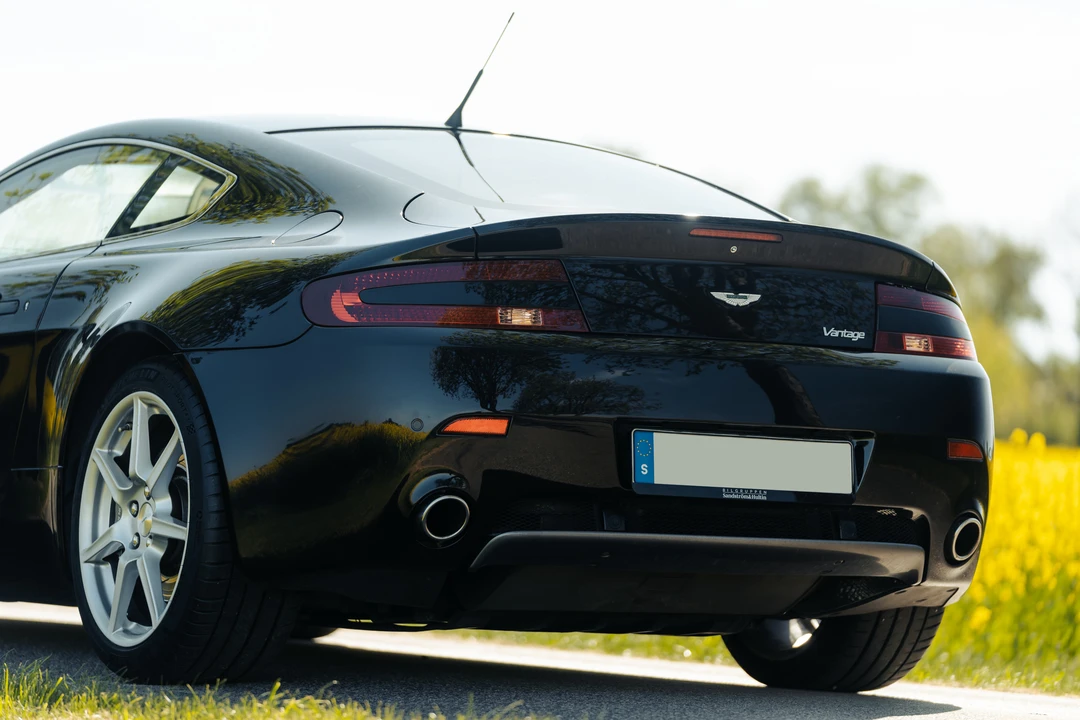 2006 Aston Martin V8 Vantage (2006-2017) - Image 26 of 31