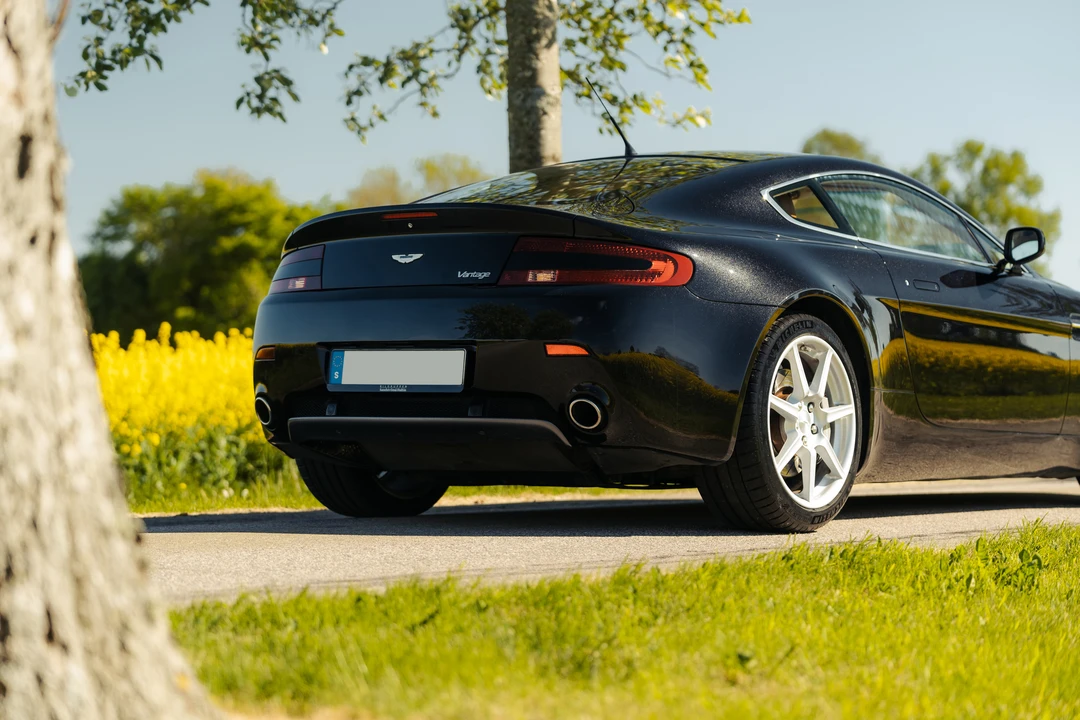 2006 Aston Martin V8 Vantage (2006-2017) - Image 27 of 31
