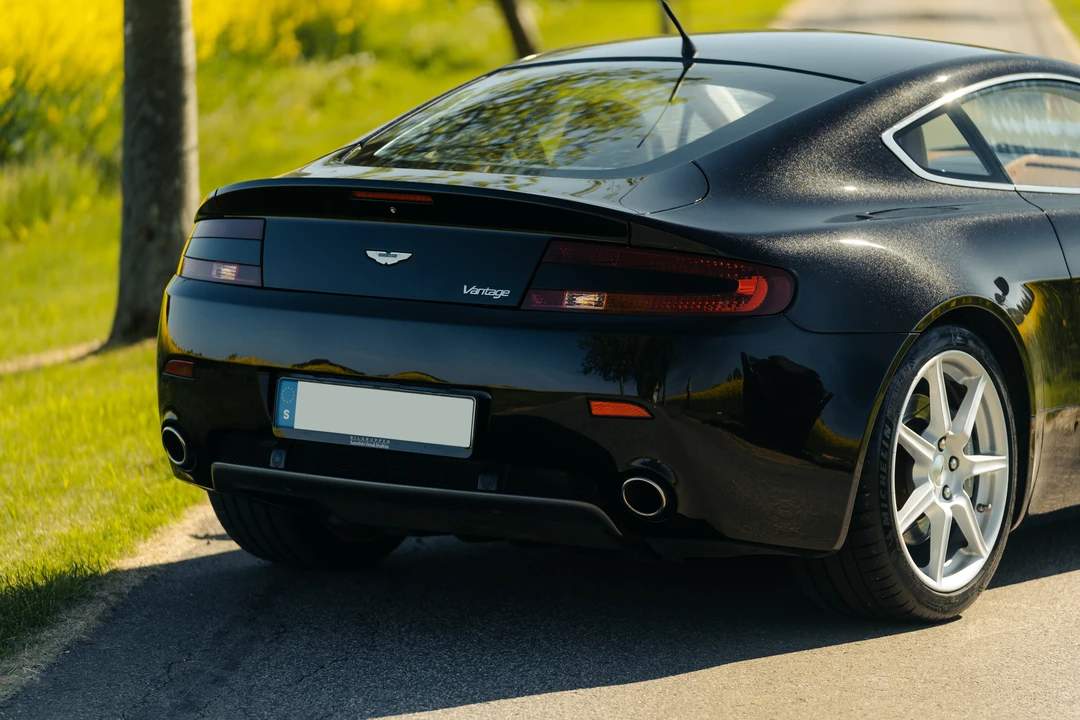 2006 Aston Martin V8 Vantage (2006-2017) - Image 31 of 31