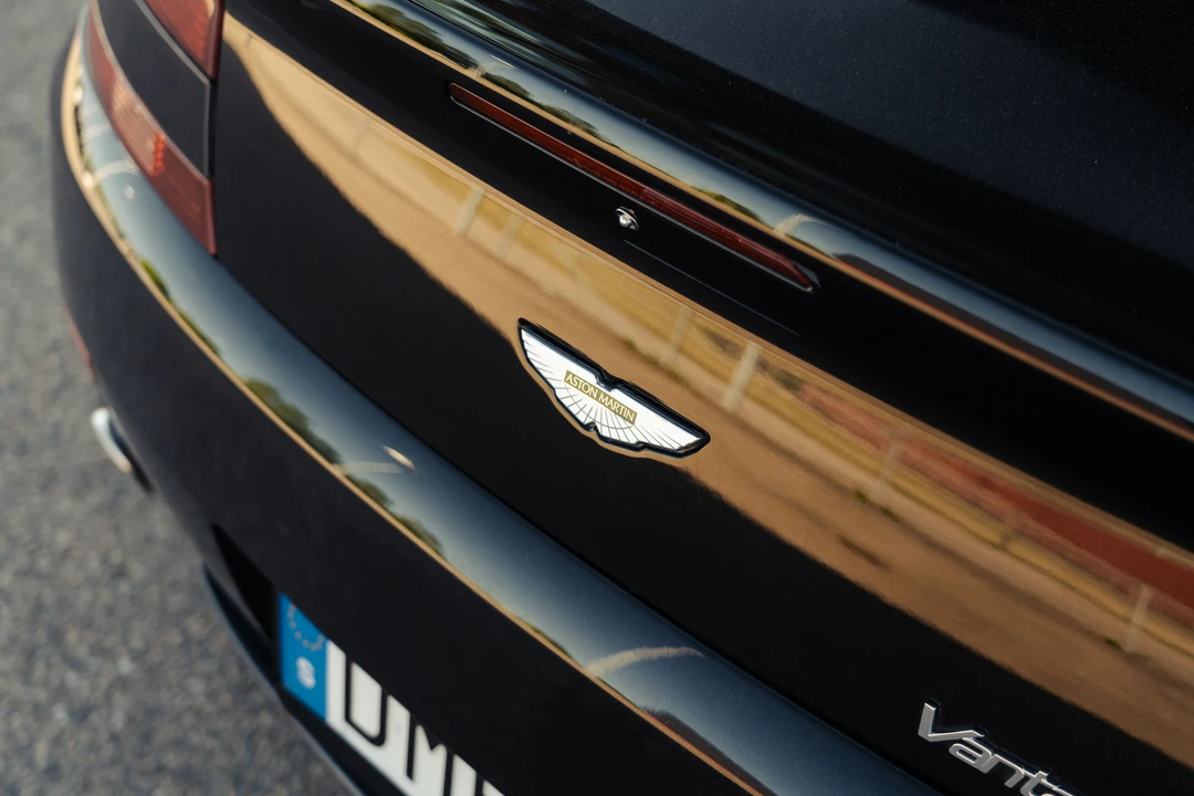 2006 Aston Martin V8 Vantage (2006-2017) - Image 28 of 31