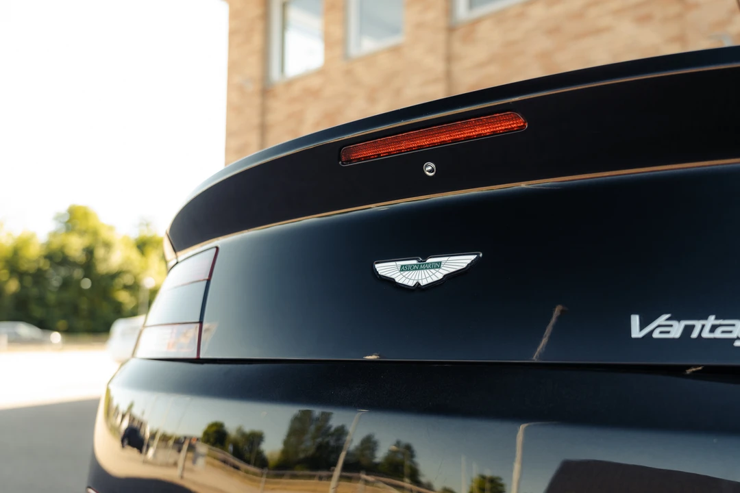 2006 Aston Martin V8 Vantage (2006-2017) - Image 30 of 31
