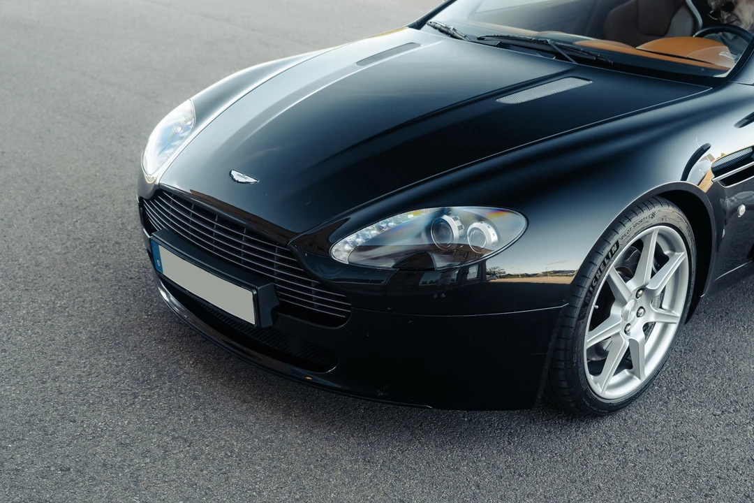 2006 Aston Martin V8 Vantage (2006-2017) - Image 11 of 31