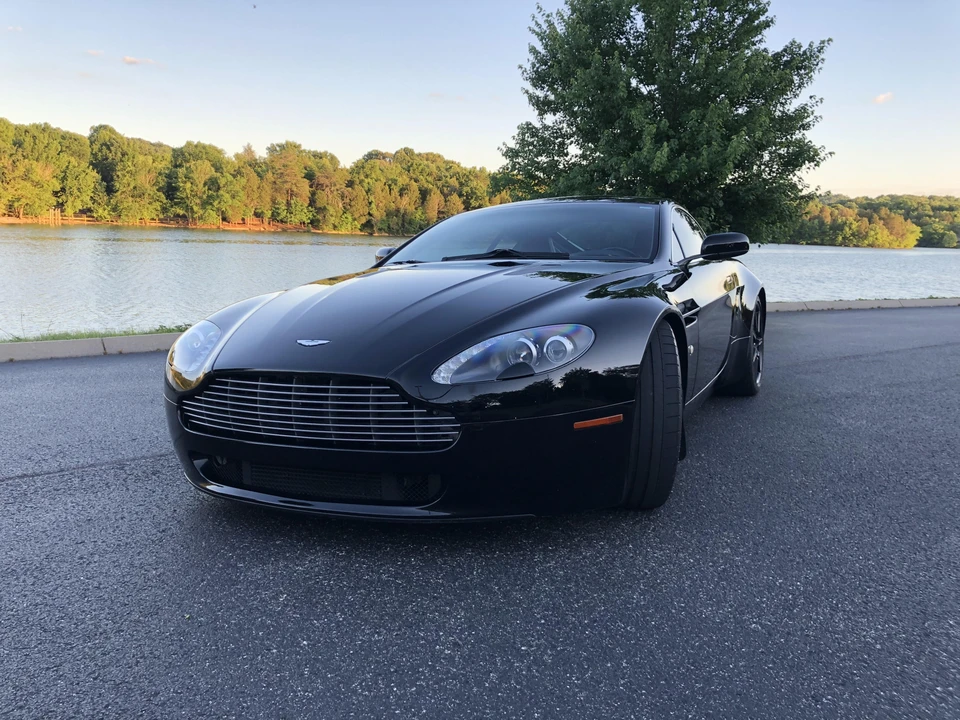 2006 Aston Martin V8 Vantage (2006-2017) - Image 5 of 31