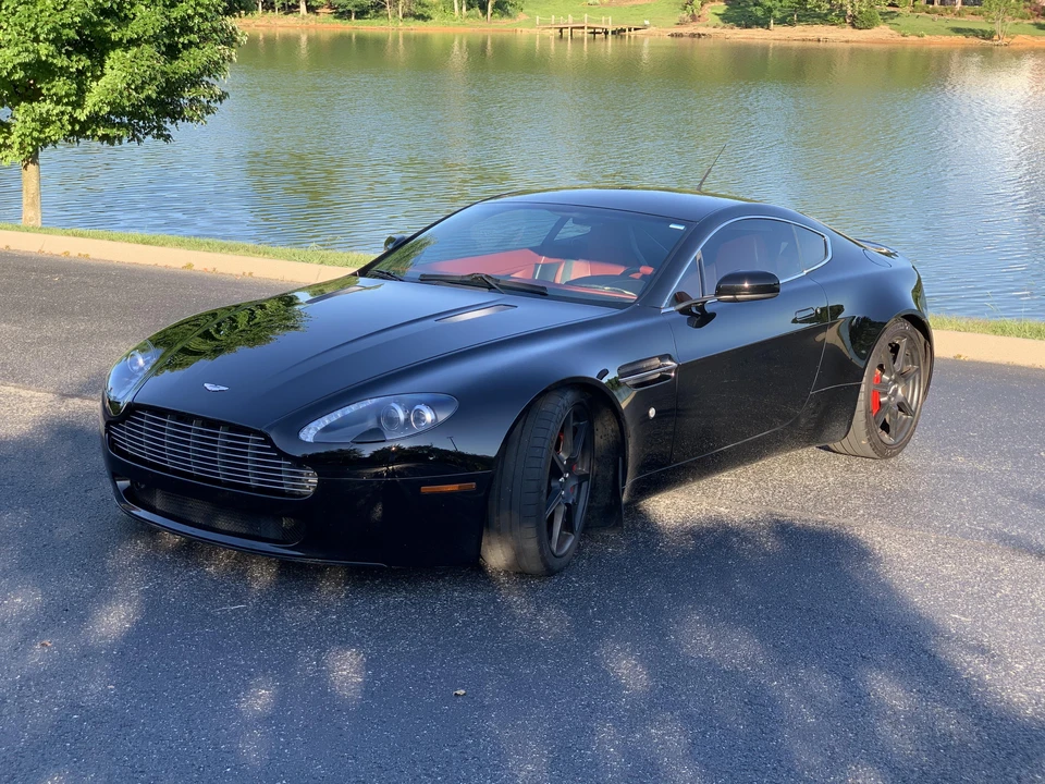 2006 Aston Martin V8 Vantage (2006-2017) - Image 9 of 31