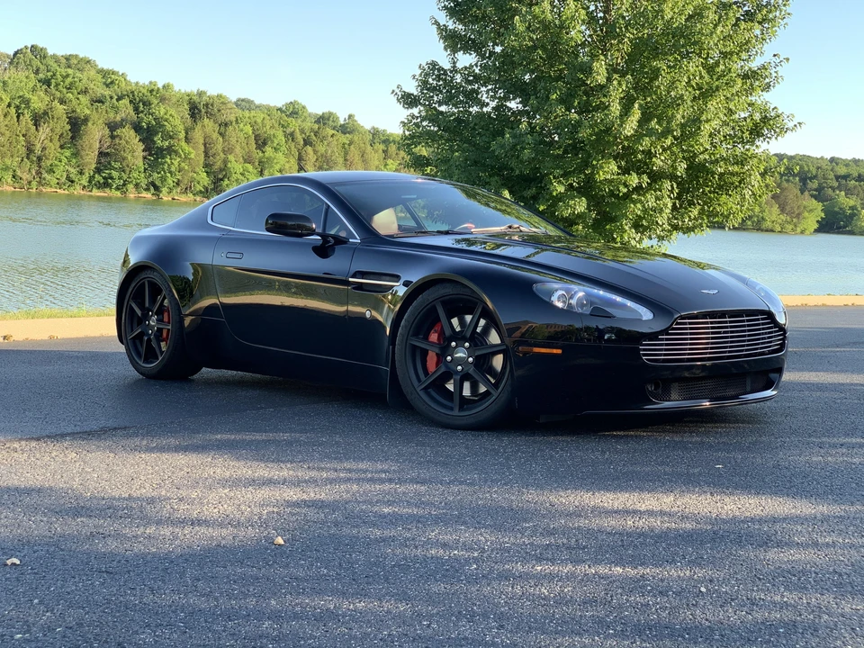 2006 Aston Martin V8 Vantage (2006-2017) - Image 21 of 31