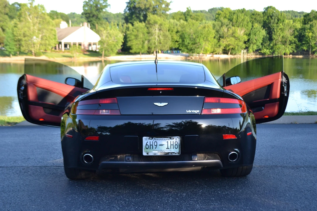 2006 Aston Martin V8 Vantage (2006-2017) - Image 4 of 31