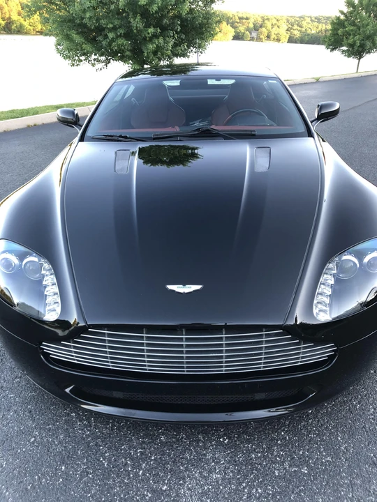 2006 Aston Martin V8 Vantage (2006-2017) - Image 26 of 31