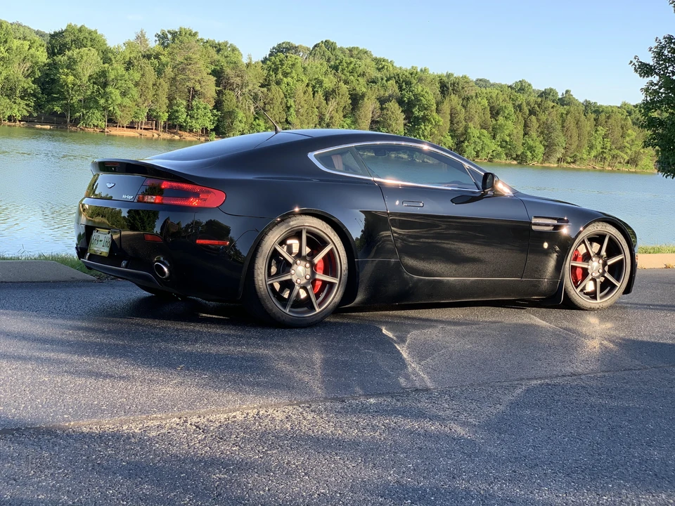 2006 Aston Martin V8 Vantage (2006-2017) - Image 17 of 31