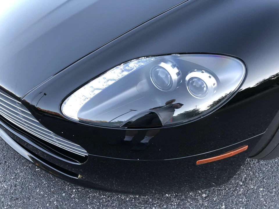 2006 Aston Martin V8 Vantage (2006-2017) - Image 31 of 31