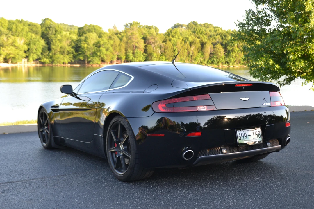 2006 Aston Martin V8 Vantage (2006-2017) - Image 13 of 31