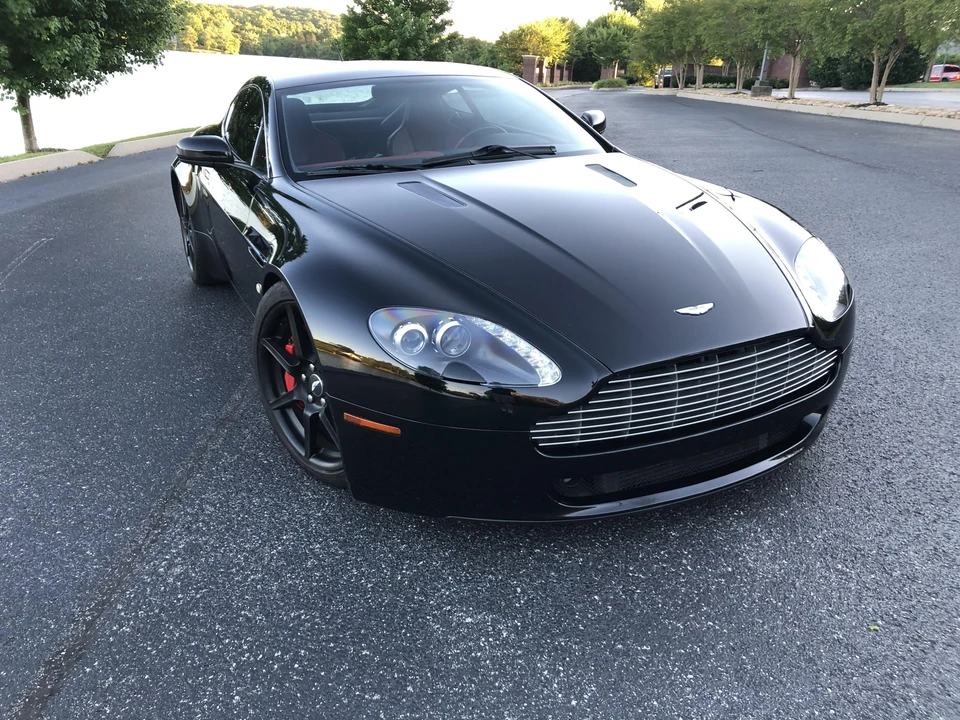 2006 Aston Martin V8 Vantage (2006-2017) - Image 23 of 31