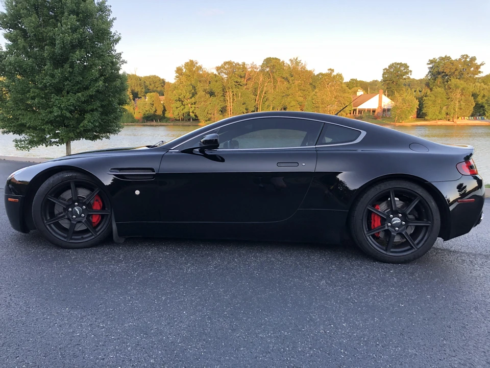 2006 Aston Martin V8 Vantage (2006-2017) - Image 10 of 31