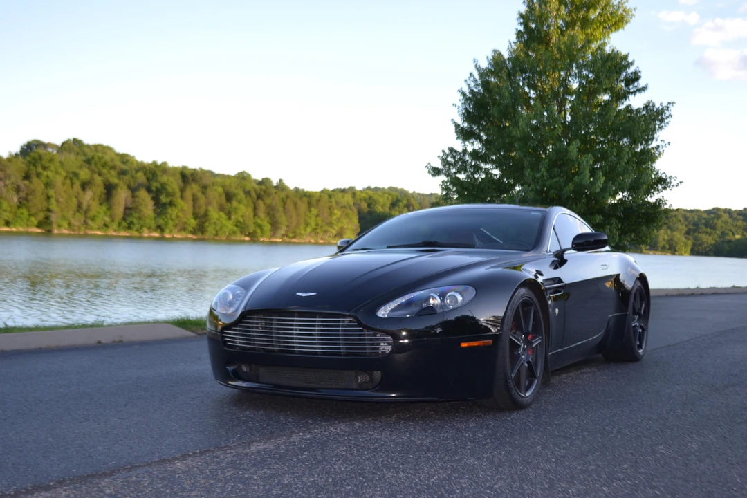 2006 Aston Martin V8 Vantage (2006-2017) - Image 7 of 31
